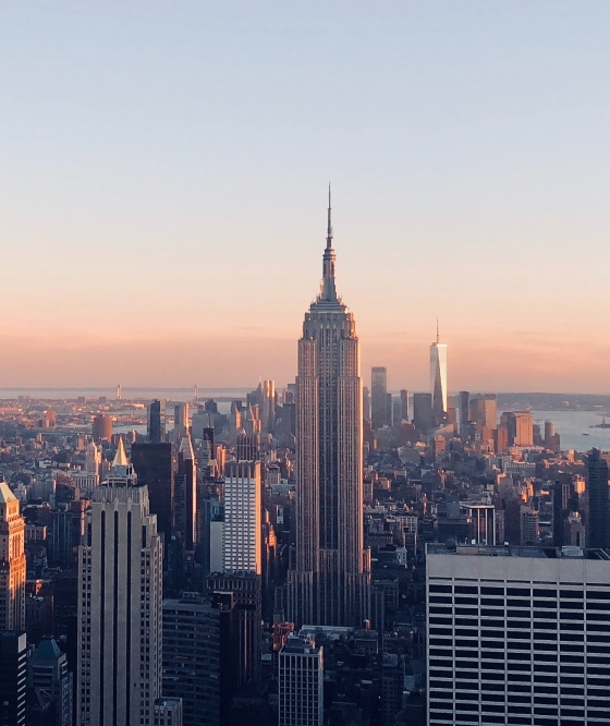 New York