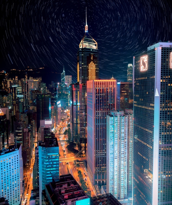 Hong Kong